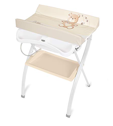 BREVI My Little Bear Lindo Baignoire Anatomique