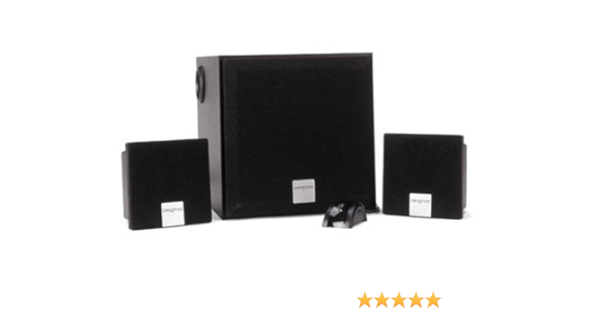 creative labs inspire 2.1 2400