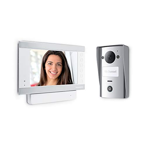 Thomson - Videocitofono con cavo Smart Bracket