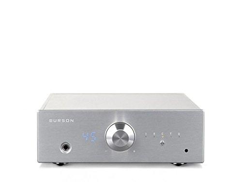 Preisvergleich Produktbild Burson Conductor V2 Kopfhörerverstärker, Silber