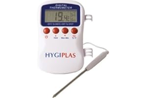NEXTDAY CATERING EQUIPMENT SUPPLIES UK Food Probe Thermometer for liquids and semi-solids.