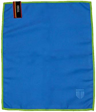 TEGO Microfiber Race Towel - (3 Pack) (Blue)