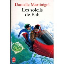 couverture de : Les soleils de Bali