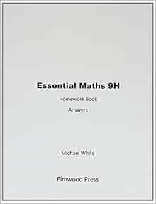 Middle school math homework image