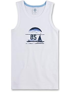 Sanetta Jungen Unterhemd