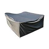 materiales de alta calidad resistentes a la intemperie | Elaborado a partir de alto grado material de PU recubierto (180 g / m² poliéster), que está hecho para resistir el agrietamiento, decoloración o rascarse mientras que proporciona una protección superior.
