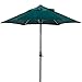 Produktbild Abba Patio Terrasse Sonnenschirm für Patio Ø 229 cm, Dunkelgrün