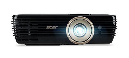 Acer V6820i Home Cinema Projector with Alexa voice control (4kUHD Resolution, 2400 Lumens, 10000:1 C