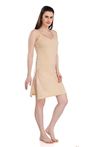 cotton camisole slip