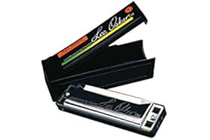 Lee Oskar Major Diatonic Harmonica - Key of Low F