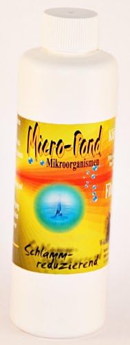 MicroPond Koi Filter Starter – Reduces Sludge 250ml