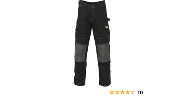 jcb essential cargo trousers