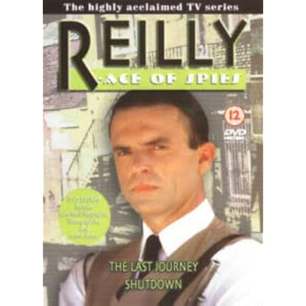 Reilly - Ace Of Spies: Amazon.co.uk: Sam Neill, Ian Charleson