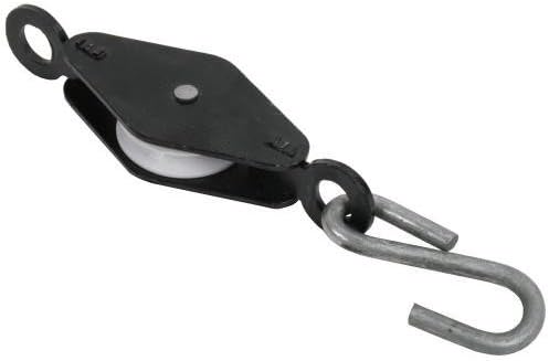 City Deco CentrePULLEY LINE HOOKED 1.1/2"