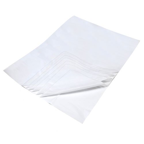 25 Bögen Caraselle Jumbo Seidenpapier Packseide, weiss, 75 cm x 100 cm - 3