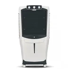 Blue Star Aura 80 Litres Desert Air Cooler DA80PMC with with Dual Cool Technology, Dual Filtration and Ice Chamber