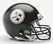Produktbild NFL Riddell Football Mini-Helm Pittsburgh Steelers