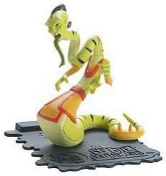 The Secret Saturdays Mini Figure Naga