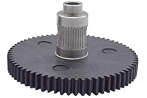 I3D SÉLECTION Pignon/roue dentée d'entrainement pour filament 1.75mm compatible E3D Titan - Extrudeur imprimante 3D