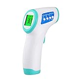 Wenn die Innentemperatur signifikant unterschiedlich ist, sollte der Körper Infrarot-Thermometer für 10-15 Minuten in diesem Raum platziert wird vor der Verwendung