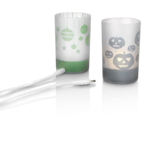 Preisvergleich Produktbild Philips CandleLights set Special Moment