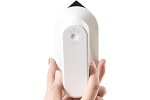 YWBL-WH Fer à Repasser Portable sans Fil avec Batterie Rechargeable, Repassage Efficace pour la Maison et les Voyages