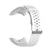 Produktbild Ersatzarmband für Polar M400 / M430 GPS Sport Smartwatch, tragbares / zuverlässiges Silikonarmband - Weiß