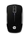 Produktbild HP Z3200 (J0E44AA) kabellose Maus (LED-Technologie, 1600 optische Sensoren, USB-Nanoempfänger) schwarz