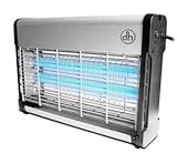 hacer mata mosquitos electrico casero Cepillo para limpieza ElectroDH 60.303 - Mata-mosquitos eléctrico profesional para moscas, mosquitos, abejas