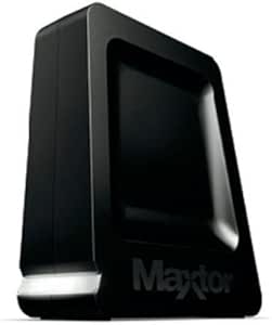 Maxtor OneTouch IV Festplatte extern 1TB 8,9 cm (3,5 Zoll) USB 2.0
