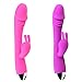 Produktbild Sunhoyu Vibratoren Für Sie,Frauen Vibrator Spielzeug Wasserdichte 10-frequenz Usb Lade Simulator G-punkt Massage Sex Toys