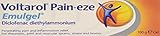 Novartis Voltarol Paineze Emulgel 100gm