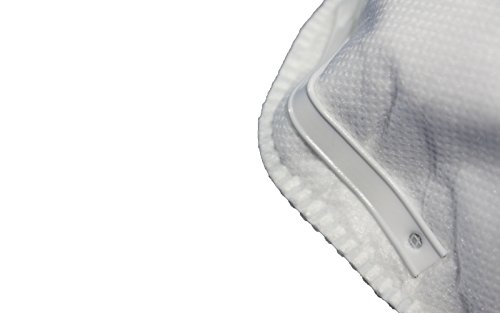 SAFEHERO FFP3 Atemschutz- & Feinstaubmaske mit Ventil (10 Stück) - 3