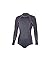 Produktbild XCEL 2 mm Steckregal Luana Bikini Schnitt Rückseite Zip Long Sleeve Springsuit, Damen, WN225AX6, Gunmetal, 38