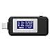 Produktbild Lightleopard Typ c Multifunktions-Dual-USB-Voltmeter-Tester Überwachen Sie den aktuellen Spannungsmesser