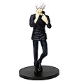 RVM Toys Anime Jujutsu Kaisen Gojo Satoru Action Figure 20 cm Collectible for Office Desk & Study Table, Toy for Fans