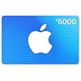 Apple - App Store Code - For India - Delivered via Email
