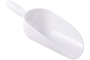Mobil Plastic - Sessola alimentare tonda 34 cm - bianco