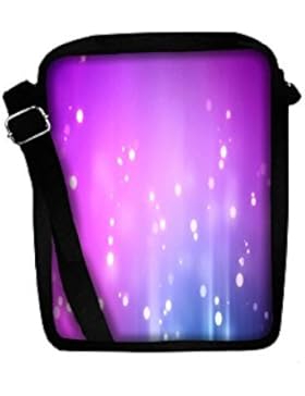 Snoogg , Damen Umhängetasche mehrfarbig multi