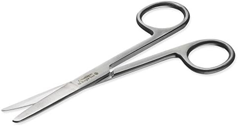 Instrapac 7912 Dresing Scissors Sharp/Blunt 13cm