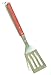 Produktbild fuluzor Pfannenwender Grill – Edelstahl – Holzgriff – 40 cm