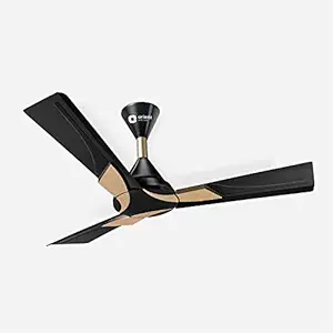 Orient Ceiling Fan Wendy Metallic Black Gold 1200 MM (48 inch)