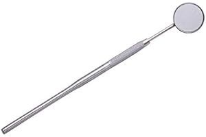 MKC®-Dentaire Inspection miroir- miroir dentaire Instruments