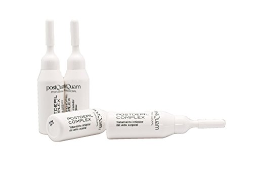 Postquam Postdepil Complex 10 ml - Pack of 12 Vials