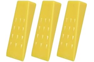 ORETG45 Alto impacto plástico cuña tala cuña división cuña corte corte corte divisor herramienta ayuda para el corte de árboles madera tala