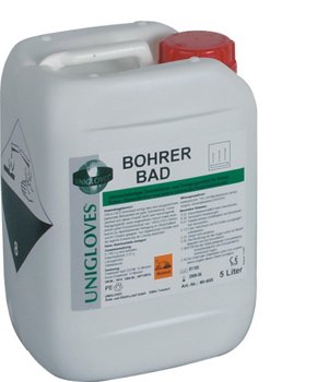Bohrerbad plus 5 Liter