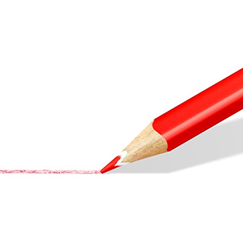 Staedtler Ergo Soft - L  pices de colores  12 unidades   colores surtidos