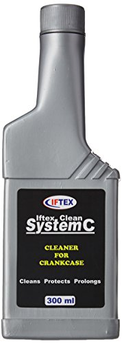 Iftex Cleaner for Crankcase for All Cars (300 ml)
