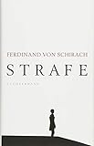Strafe: Stories by Ferdinand von Schirach
