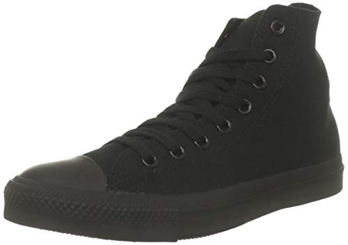 Converse C Taylor A/S - Zapatillas de Deporte Unisex Adulto, Negro (Black Monochrome), 39 EU